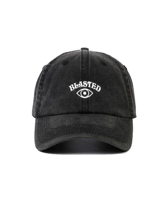 Casquette real eyes