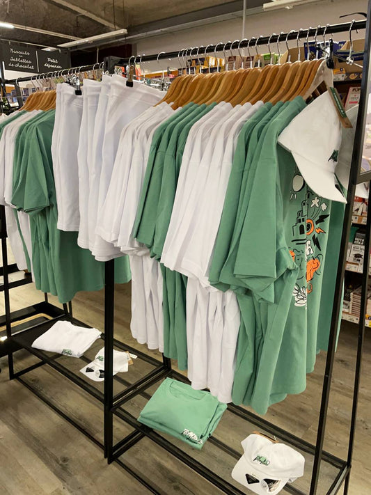 Les cinq meilleurs conseils pour entretenir vos vêtements BLASTED et prolonger leur durée de vie