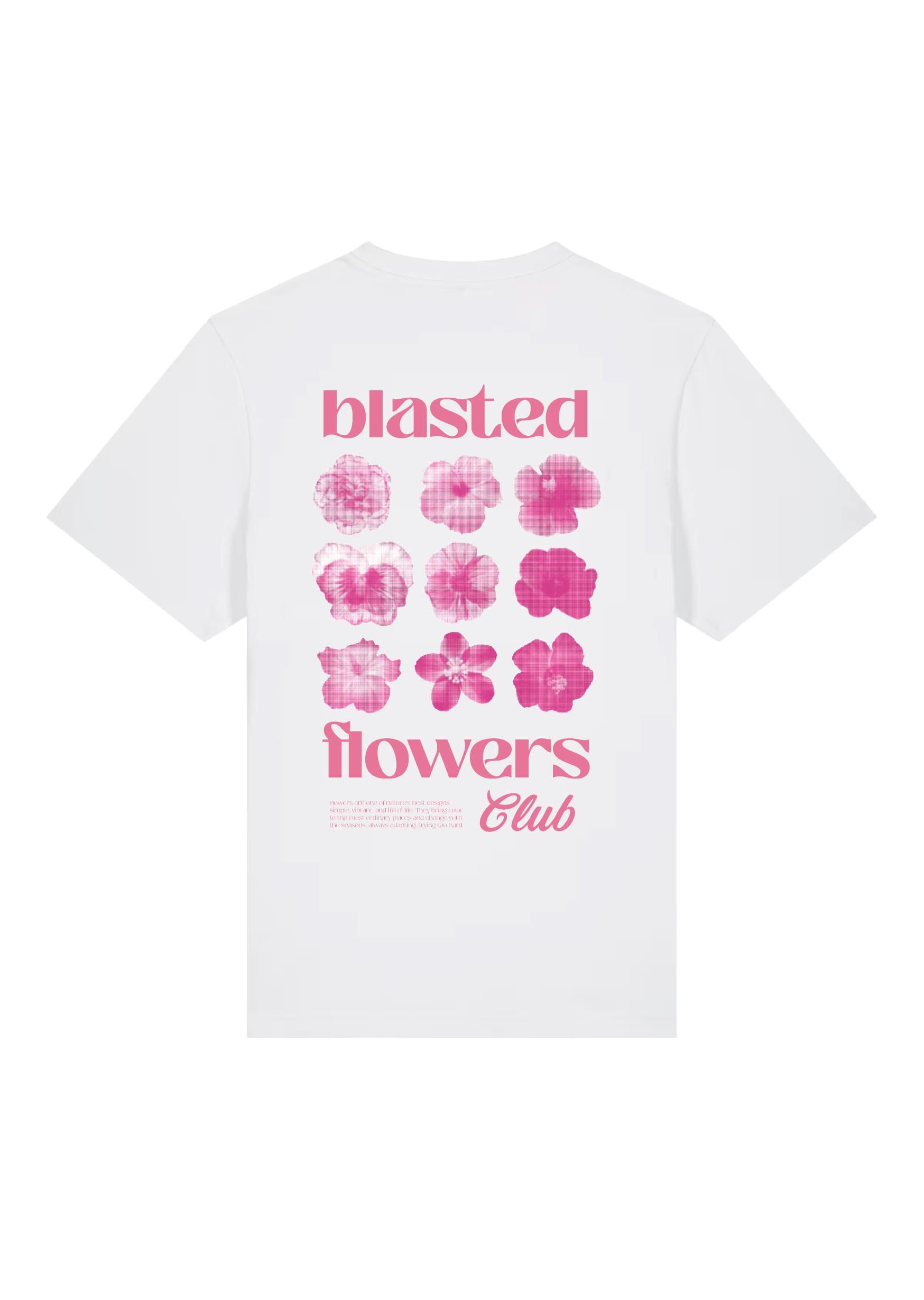 Tee-shirt WILDFLOWER
