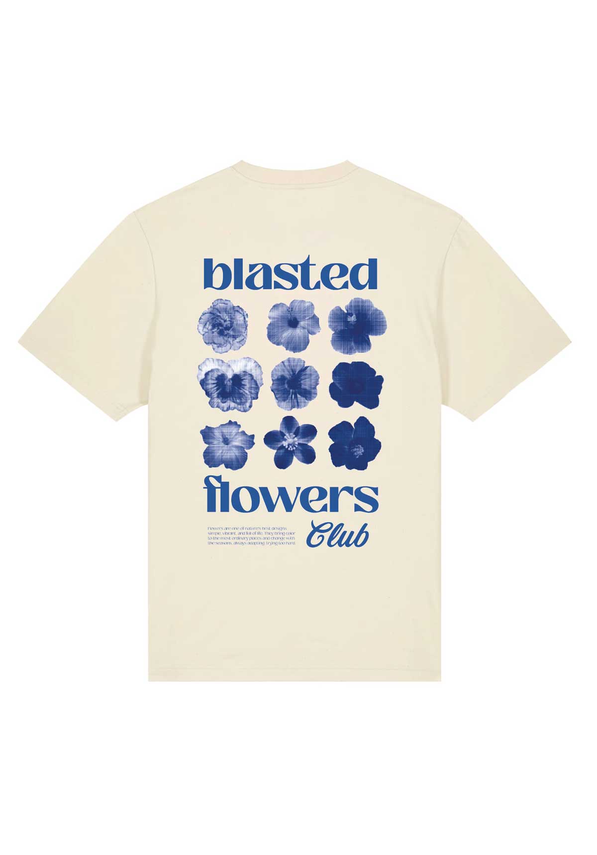 Tee-shirt WILDFLOWER