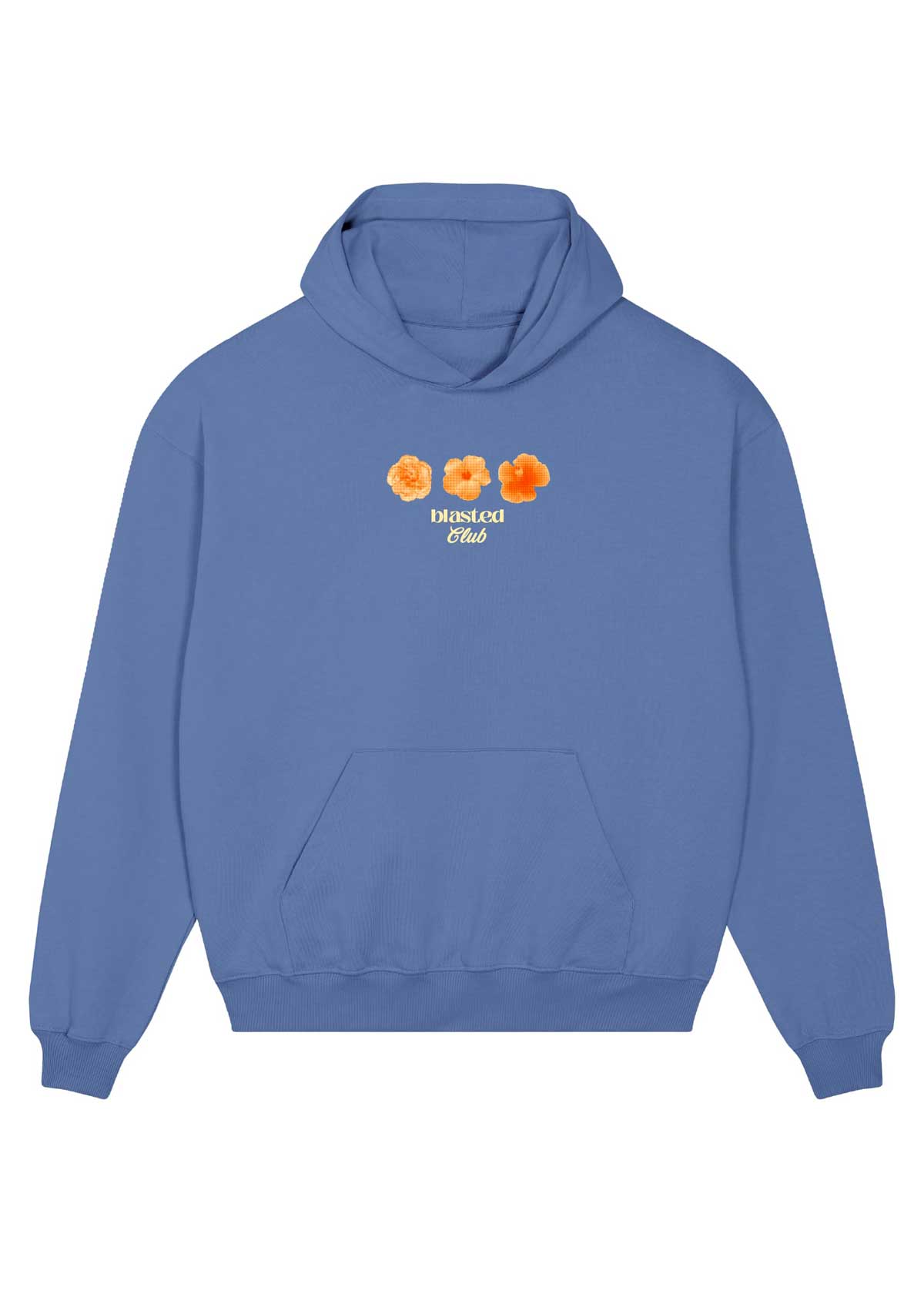 Sweat-shirt WILDFLOWER (Coupe OVERSIZE)