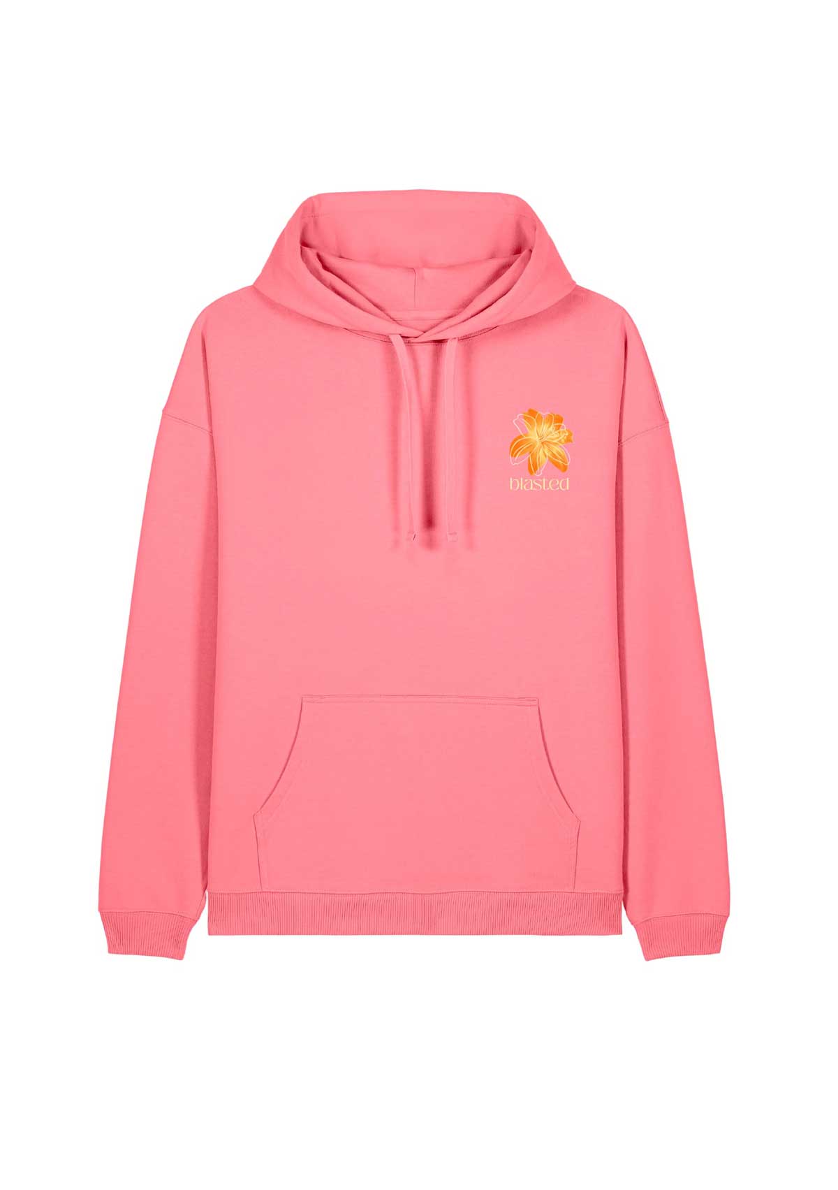 Sweat-shirt BLOOM (Coupe GIGA OVERSIZE)