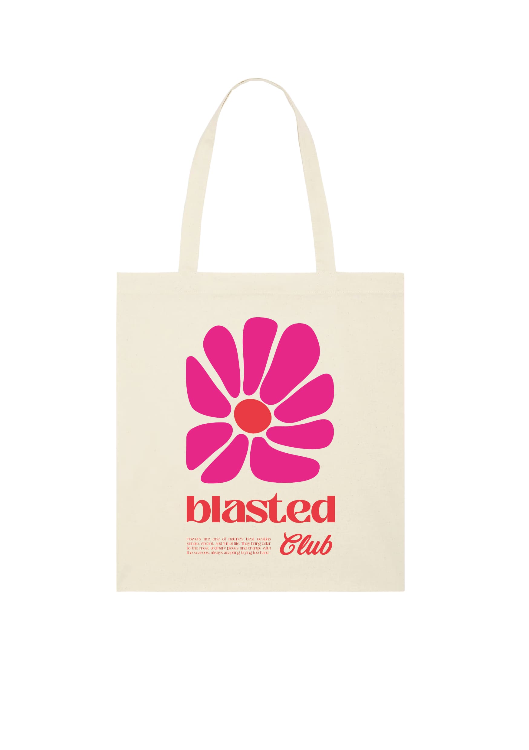 Tote Bag FLORA