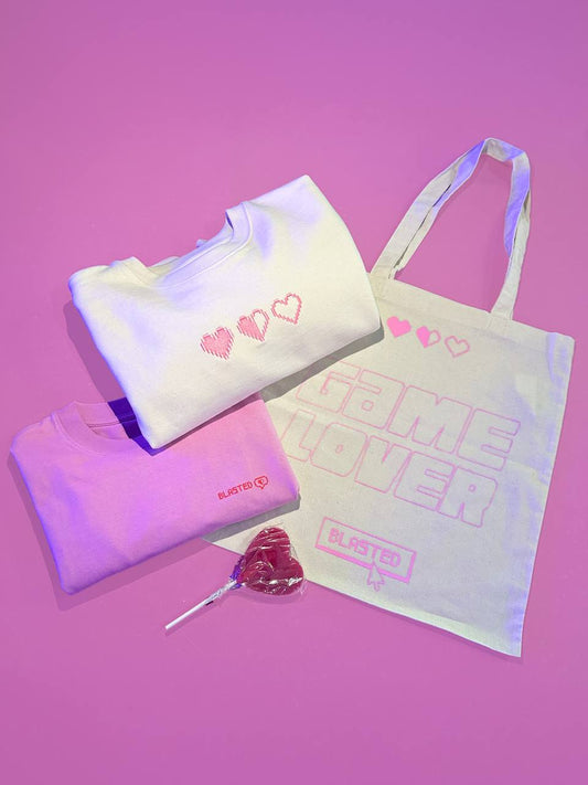 PACK GAME - ROSE