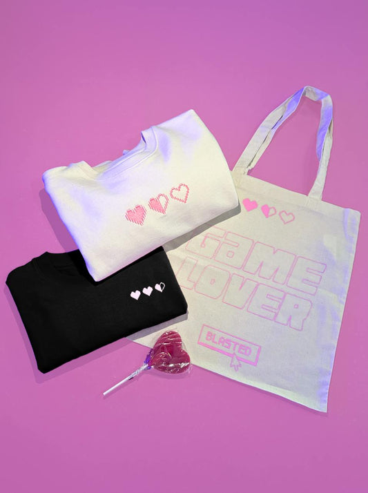 PACK GAME - NOIR