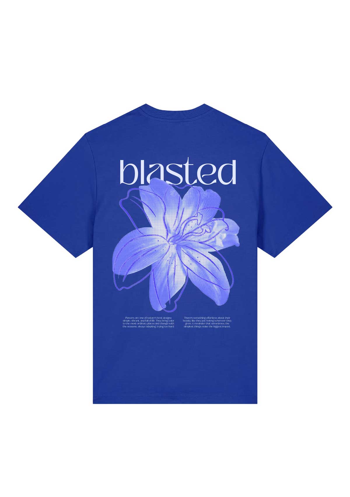 Tee-shirt BLOOM