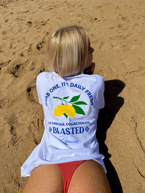 Tee-shirt CITRONS