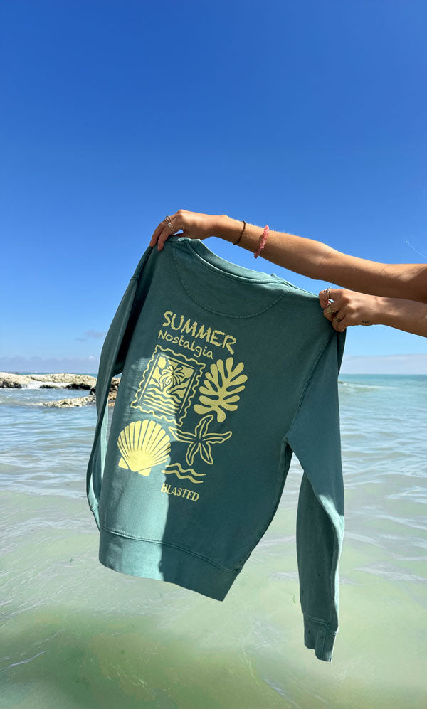 Pull CARTE POSTALE