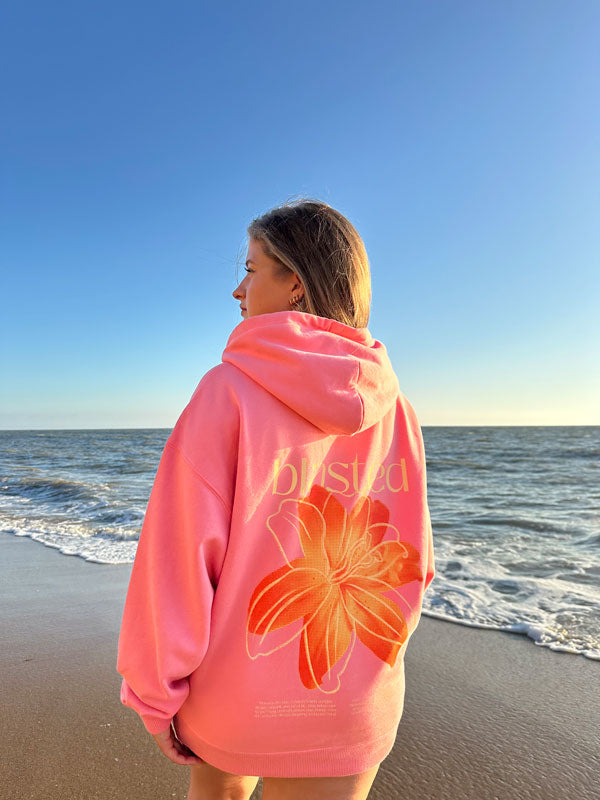 Sweat-shirt BLOOM (Coupe GIGA OVERSIZE)