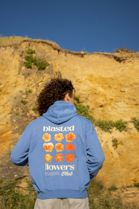Sweat-shirt WILDFLOWER (Coupe OVERSIZE)