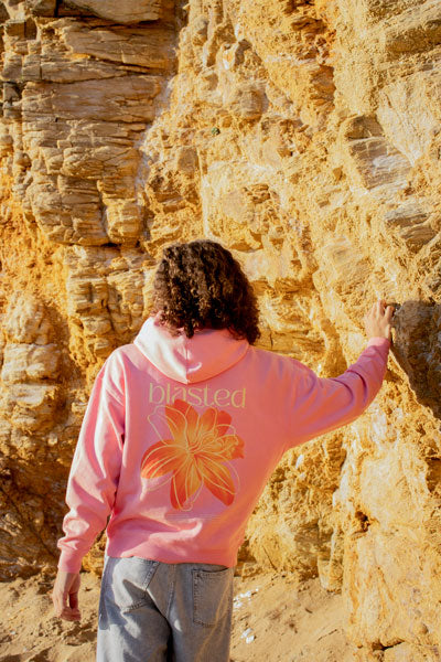 Sweat-shirt BLOOM (Coupe GIGA OVERSIZE)