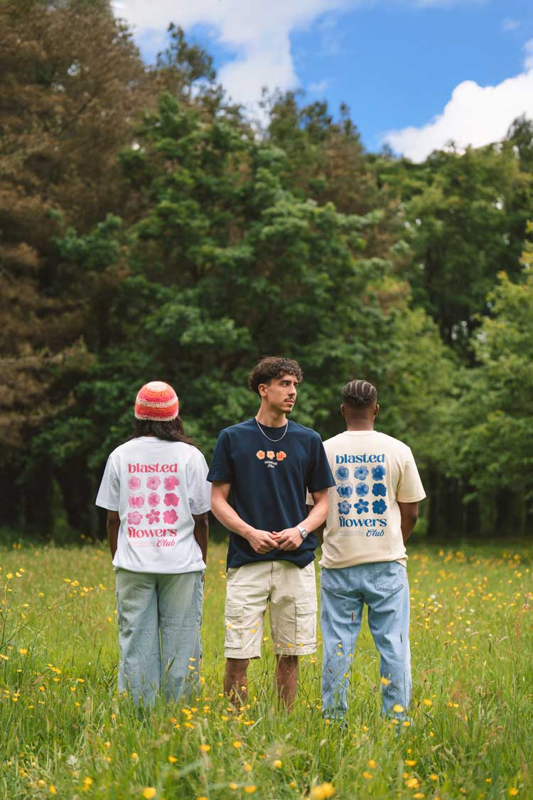 Tee-shirt WILDFLOWER