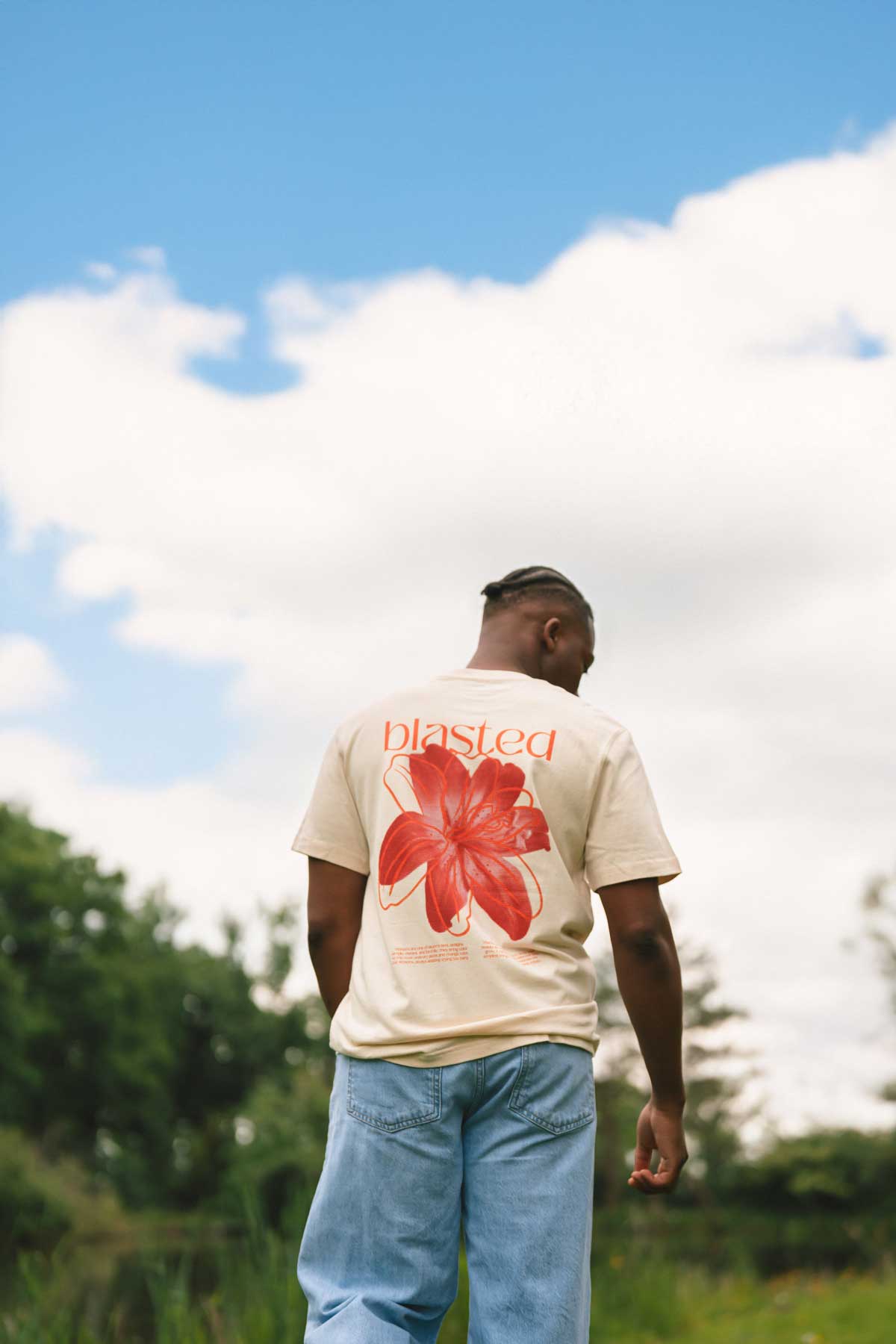 Tee-shirt BLOOM