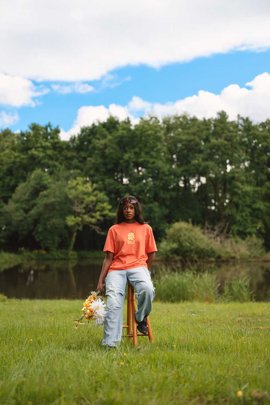 Tee-shirt FLORA
