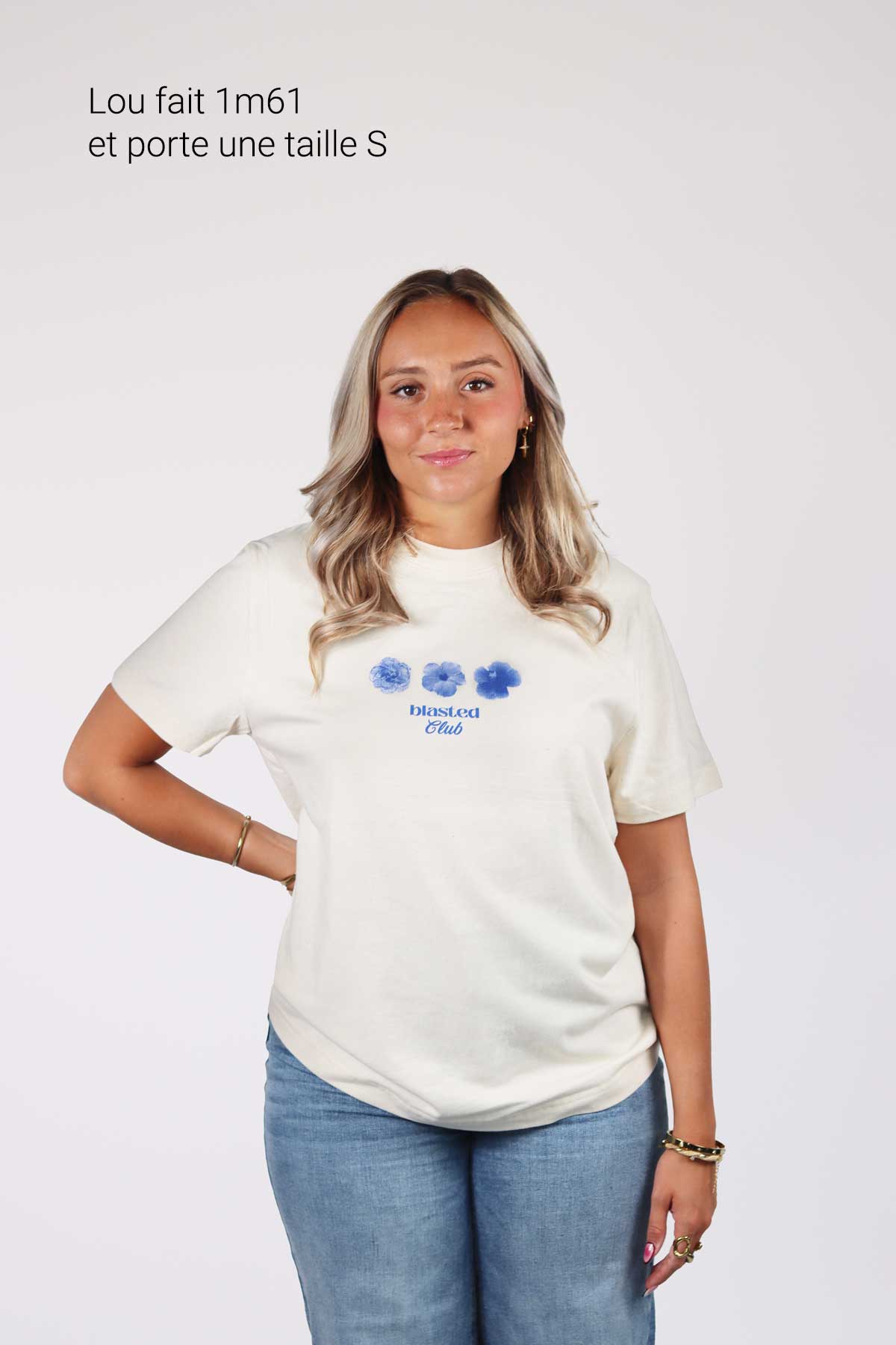 Tee-shirt WILDFLOWER