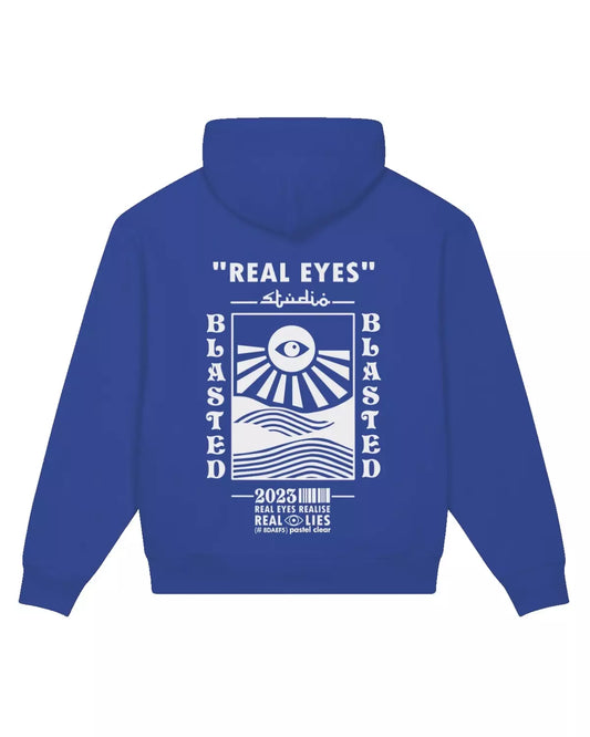 Sweat-shirt real eyes