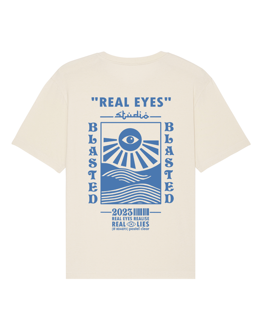 Tee-shirt real eyes