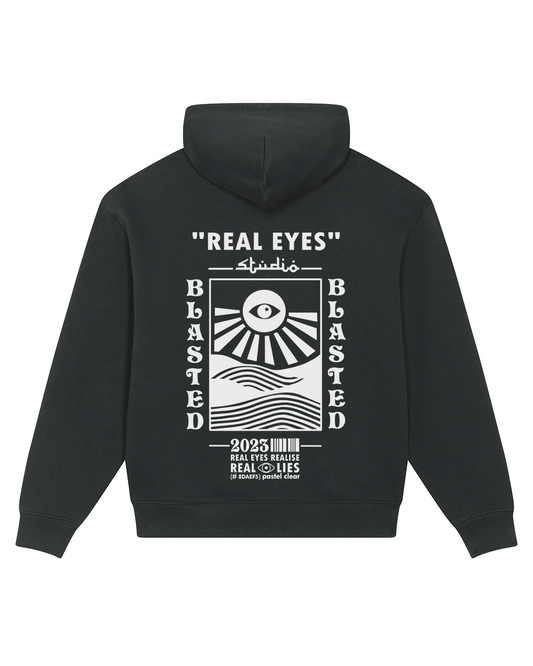 Sweat-shirt Zippé REAL EYES