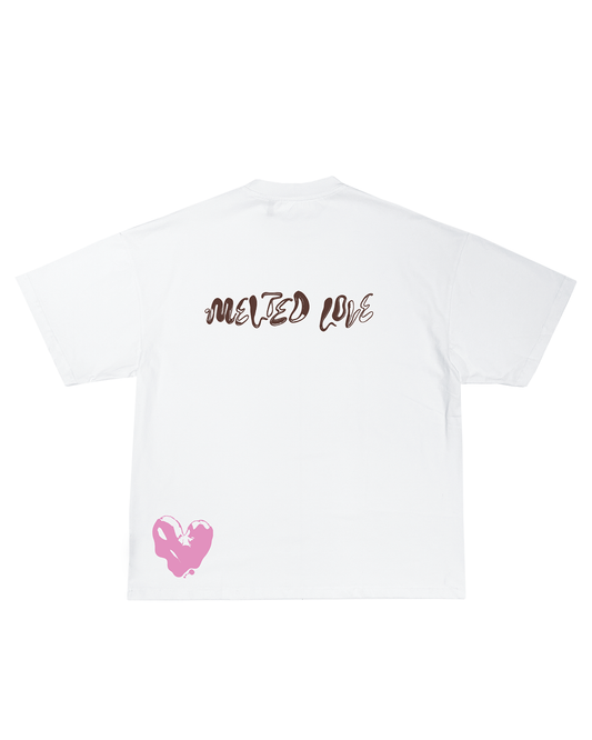 Tee-shirt Melted Love