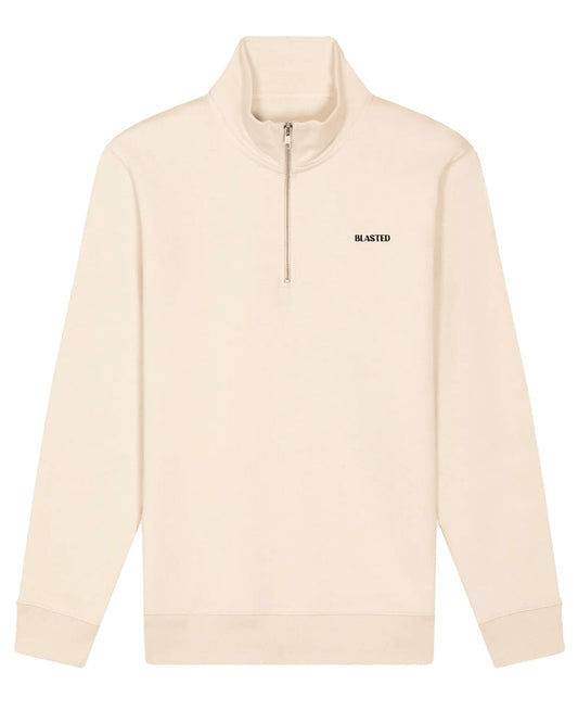 Pull Col Zippé BLASTED