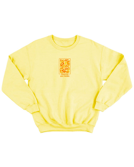 Pull LES FLEURS