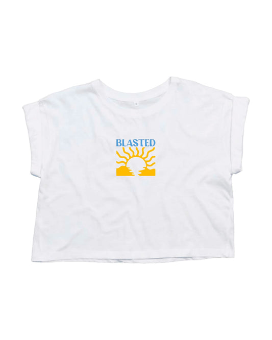 Crop Top SUNSET