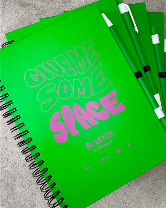 Carnet SPACE