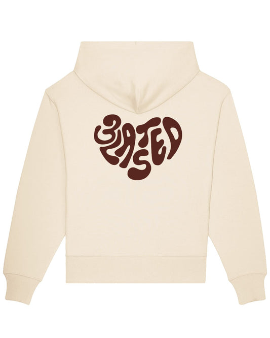 Sweat-shirt MELTED VANILLA