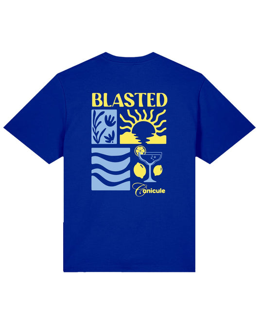 Tee-shirt DOLCE VITA BLEU