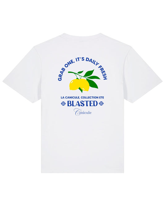Tee-shirt CITRONS