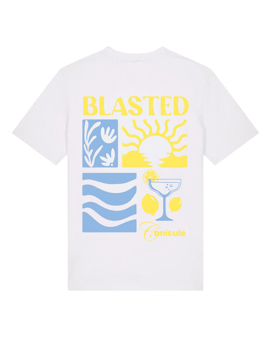 Tee-shirt DOLCE VITA BLANC