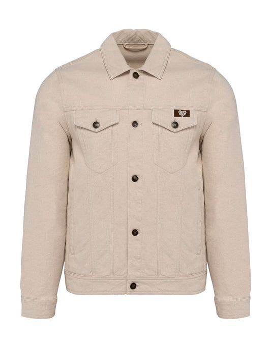 Veste en Chanvre MELTED